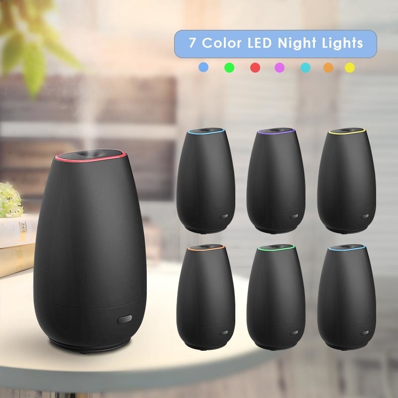 Auto Diffuser Luftbefeuchter Aromatherapie ätherische Öl Diffuser USB Cool Mist Mini Portable Diffuser