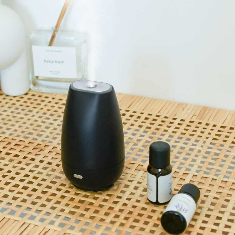 Auto Diffuser Luftbefeuchter Aromatherapie ätherische Öl Diffuser USB Cool Mist Mini Portable Diffuser