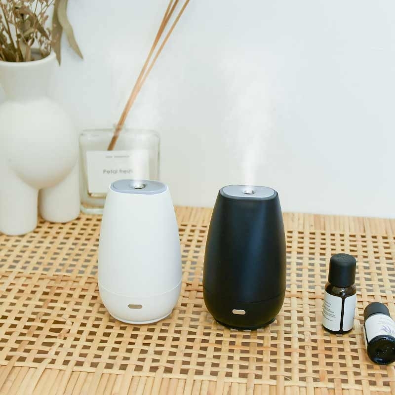 Auto Diffuser Luftbefeuchter Aromatherapie ätherische Öl Diffuser USB Cool Mist Mini Portable Diffuser
