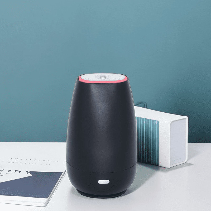 Auto Diffuser Luftbefeuchter Aromatherapie ätherische Öl Diffuser USB Cool Mist Mini Portable Diffuser