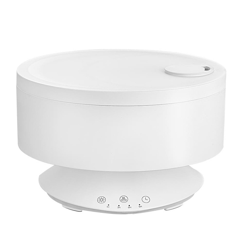 1.6L-Haus-Portable Cool Mist Luftbefeuchter mit Nachtlicht Aroma ätherisches Öl Aroma Diffuser