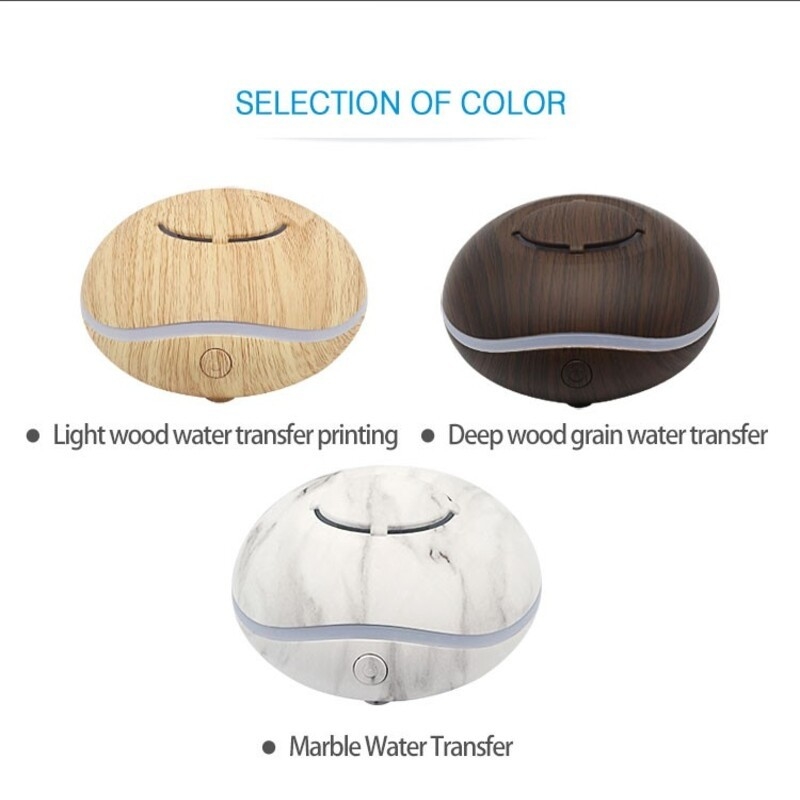 USB-Hausgeruch Wasserloses ätherisches Öl Aroma Diffusor Büro Desktop Portable USB Elektro Aroma Diffuser