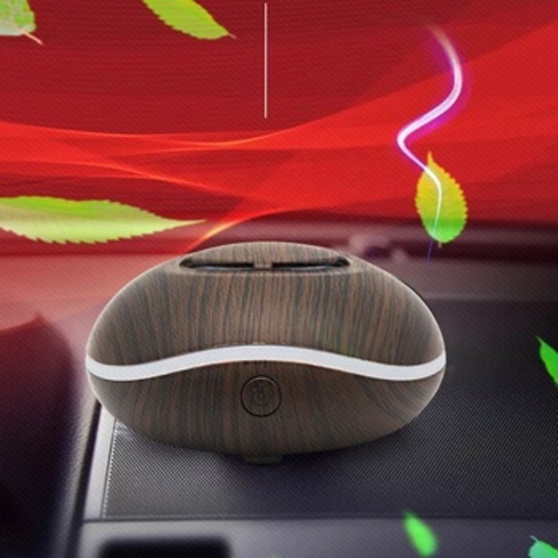USB-Hausgeruch Wasserloses ätherisches Öl Aroma Diffusor Büro Desktop Portable USB Elektro Aroma Diffuser