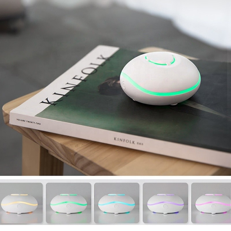 USB-Hausgeruch Wasserloses ätherisches Öl Aroma Diffusor Büro Desktop Portable USB Elektro Aroma Diffuser